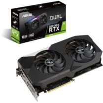 Asus GeForce RTX 3070 Dual 8GB Κάρτα Γραφικών