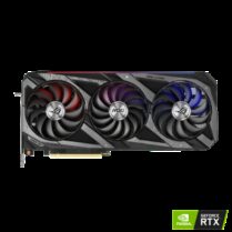 Asus GeForce RTX 3080 Κάρτα Γραφικών