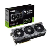 Asus GeForce TUf Gaming RTX 4070 Ti 12Gb OC Κάρτα Γραφικών