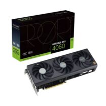 Asus Geforce RTX 4060 8GB Κάρτα Γραφικών