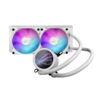 Asus Liquid ROG Ryuo III 240 ARGB White Ψύκτρα