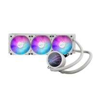 Asus Liquid ROG Ryuo III 360 ARGB White Ψύκτρα