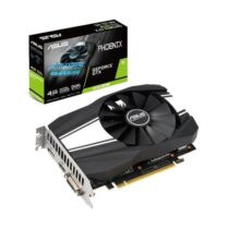 Asus Phoenix GeForce GTX 1650 SUPER OC Edition 4GB GDDR6 Κάρτα Γραφικών