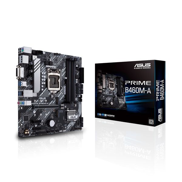 Asus Prime B460M-A Μητρική H/Y Asus Prime B460M-A Μητρική H/Y