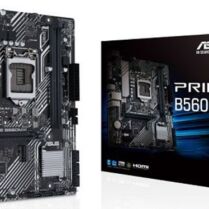 Asus Prime B560M-K Motherboard