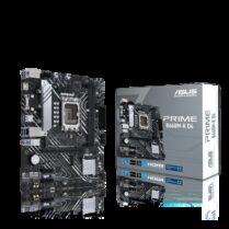 Asus Prime B660M-K D4 Μητρική H/Y