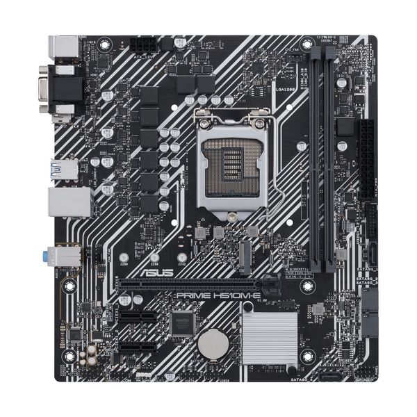 Asus Prime H510M-E Μητρική H/Y Asus Prime H510M-E Μητρική H/Y