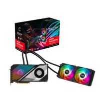 Asus Radeon RX 6900 XT ROG STRX LC Gaming OC 16GB Κάρτα Γραφικών