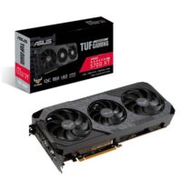 Asus TUF 3 RX 5700 XT O8G EVO Gaming OC Κάρτα Γραφικών