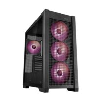 Asus TUF Gaming GT302 Black Κουτί Η/Υ
