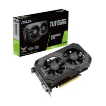 Asus TUF Gaming GeForce GTX 1660 Ti OC Edition 6GB Κάρτα Γραφικών