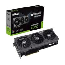 Asus TUF Gaming GeForce RTX 4060 Ti Gaming OC 8GB Κάρτα Γραφικών