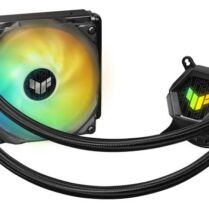 Asus TUF Gaming Strix LC 120 RGB Fans Ψύκτρα Η/Υ Ψύκτρα