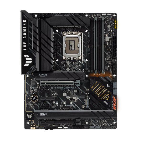 Asus TUF Gaming Z690-Plus ATX με Intel 1700 Socket Motherboard Asus TUF Gaming Z690-Plus ATX με Intel 1700 Socket Motherboard