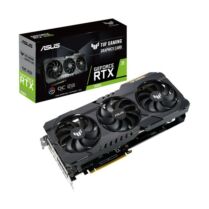 Asus TUF GeForce RTX 3060 Gaming OC Edition 12GB Κάρτα Γραφικών