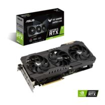 Asus TUF GeForce RTX 3090 24G Gaming Κάρτα Γραφικών