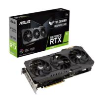 Asus TUF RTX 3060 Ti 8GB OC Κάρτα Γραφικών
