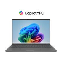 Asus Zenbook A14 UX3407QA-OLED-QD273W Snapdragon X X1-26-100/16GB/1TB Laptop