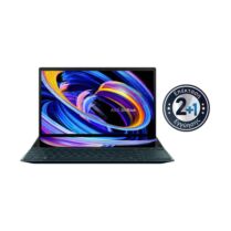 Asus Zenbook Duo 14 UX482EA-EVO-WB713R i7-1165G7/16GB/1TB/W10 Pro Laptop