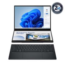 Asus Zenbook Duo UX8406CA-OLED-PZ067X U7-255H/32GB/1TB Laptop