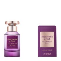 Authentic Night Women Eau de Parfum ABERCROMBIE & FITCH Authentic Night Women Eau de Parfum ABERCROMBIE & FITCH