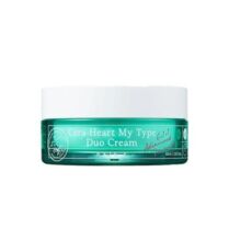 Axis-Y Cera-Heart My Type Duo Cream⁠ Διφασική ενυδατική κρέμα για καταλληλότερη για το μεικτό δέρμα 60ml AXIS-Y