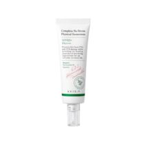 Axis-Y Complete No-Stress Physical Sunscreen SPF50+PA++++ 50ml AXIS-Y