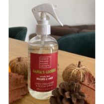 Aρωματικό υφασμάτων & room spray Santa's Cookies 250 ml SANKO BRAND SCENT ARTISTS