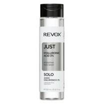 B77 JUST Hyaluronic Acid 3% Face Wash 250ml Revox