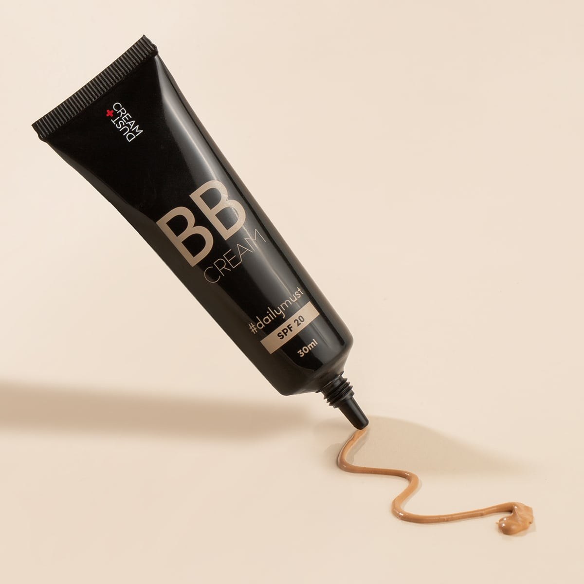 BB CREAM ΜΕ SPF20 N03 DARK 30ML DUST+CREAM BB CREAM ΜΕ SPF20 N03 DARK 30ML DUST+CREAM