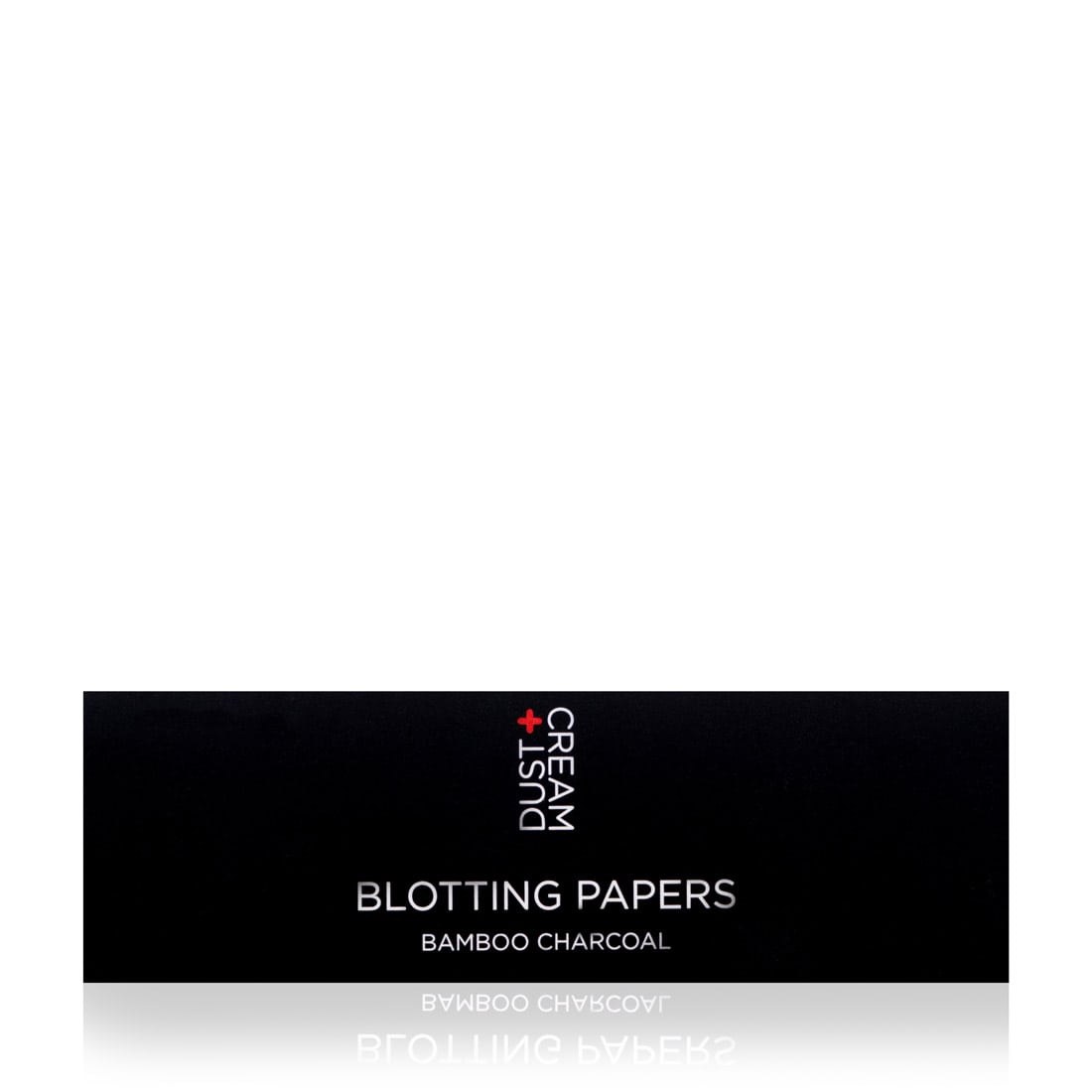 BLOTTING PAPERS 50ΤΕΜ DUST+CREAM BLOTTING PAPERS 50ΤΕΜ DUST+CREAM