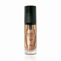BODY BRONZING HIGHLIGHTER VELOUR ΣΕ ΥΓΡΗ ΜΟΡΦΗ LAVA 30ML DUST+CREAM