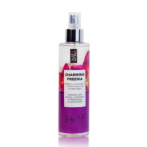BODY MIST CHARMING FREESIA 200ml DUST+CREAM