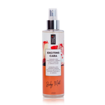 BODY MIST EXCITING CARA 200ml DUST+CREAM