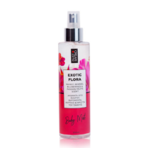 BODY MIST EXOTIC FLORA 200ml DUST+CREAM