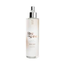 BODY MIST RISE N SHINE MAIN CHARACTER 200ML DUST+CREAM
