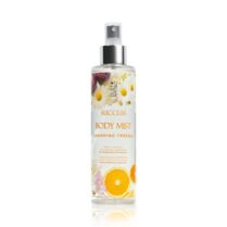 BODY MIST SUCCESS CHARMING FREESIA 200ml DUST+CREAM