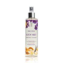 BODY MIST SUCCESS EARTHLY VIOLET 200ML DUST+CREAM