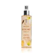 BODY MIST SUCCESS MAD LILY 200ml DUST+CREAM