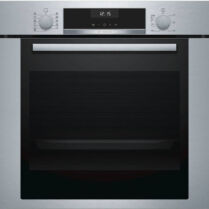 BOSCH Εντοιχ φούρνος 71L 7 λειτουργίες AutoPilot10 Inox HBA357BS0 + PKE645B17E HBA357BS0PKE645B17E BOSCH