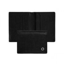 BOSS Καρτοθήκη από δέρμα Black HLC010A