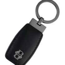 BOSS Μπρελόκ από μέταλλο Black HAK519D