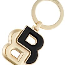 BOSS Μπρελόκ από μέταλλο Gold & Black HAK520A