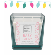 Baby Glory Scented Candle 200g SANKO BRAND SCENT ARTISTS