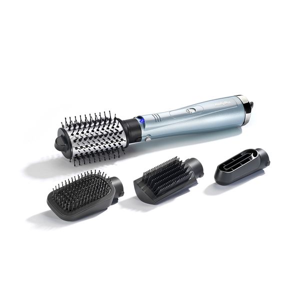 Babyliss AS774E Hydrofusion 4 σε 1 Βούρτσα Μαλλιών Babyliss AS774E Hydrofusion 4 σε 1 Βούρτσα Μαλλιών