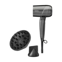Babyliss BLDC D6200E Titanium Shine Σεσουάρ Μαλλιών Babyliss BLDC D6200E Titanium Shine Σεσουάρ Μαλλιών