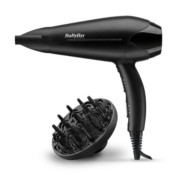 Babyliss D563DE Power Dry 2100 Σεσουάρ Μαλλιών Babyliss D563DE Power Dry 2100 Σεσουάρ Μαλλιών