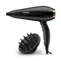 Babyliss Turbo Shine D570DE Σεσουάρ Μαλλιών