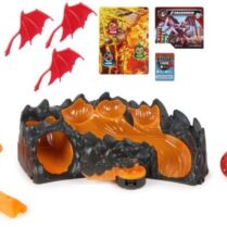 Bakugan Σετ Προπόνησης S3.1-2 Σχέδια (6066993)