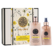 Bali Monoi with Aloe Vera Body Lotion 310ml & Body Mist With Shimmer Effect 160ml my own
